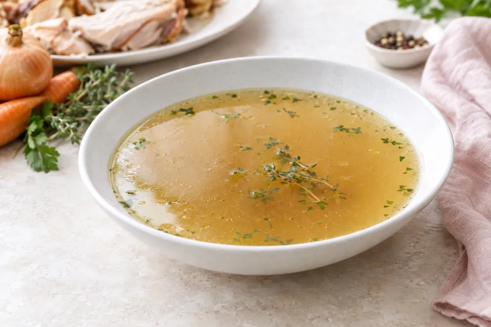 How to Make Turkey Stock