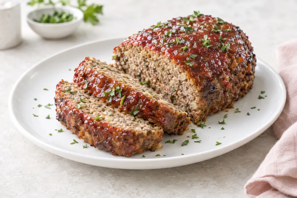 Kalyn's Best Meatloaf