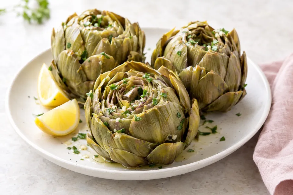How to Cook Artichokes in the Instant Pot or Stovetop Pressure Cooker
