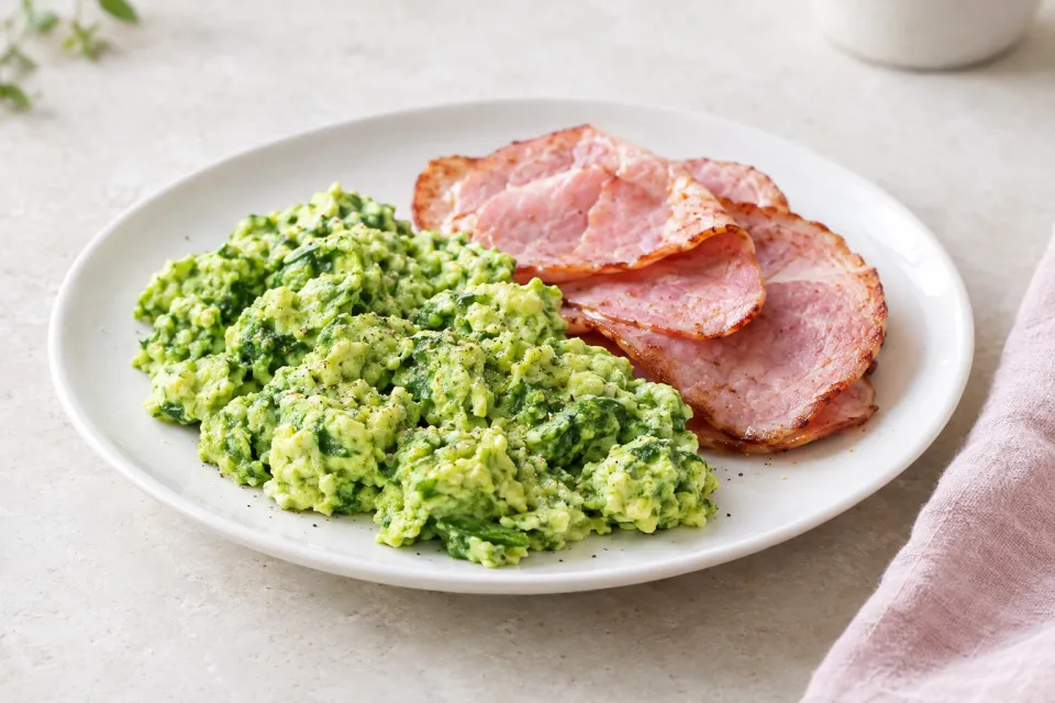 Green Eggs and Ham