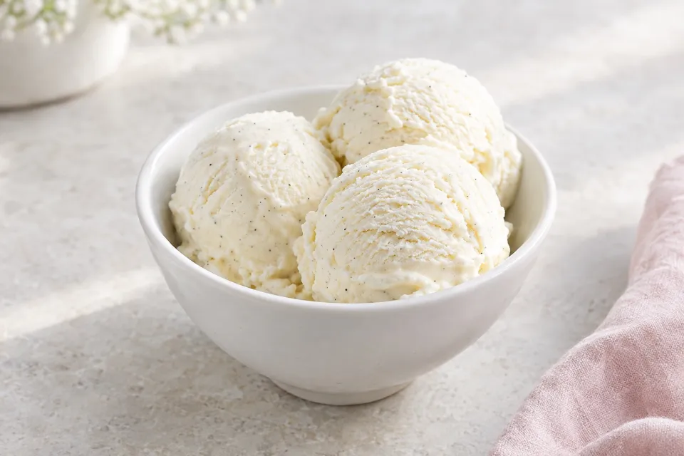 Vanilla Ice Cream
