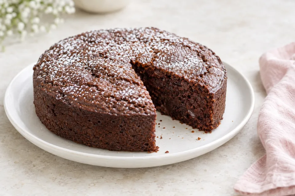 Chocolate Idiot Cake