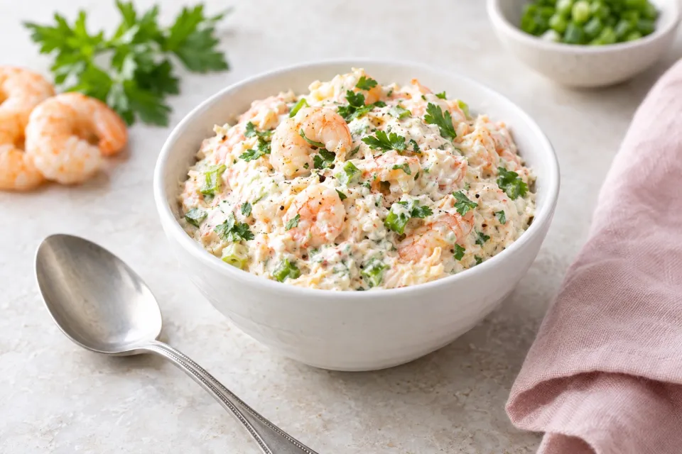 Sheila's Low-Carb Shrimp Dip