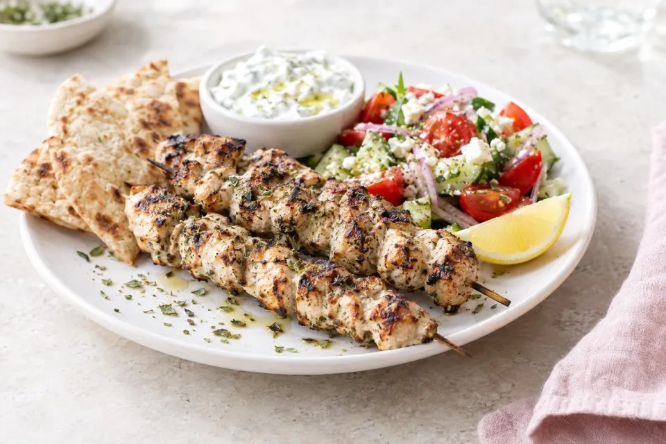 Kalyn's Souvlaki / Souvlakia