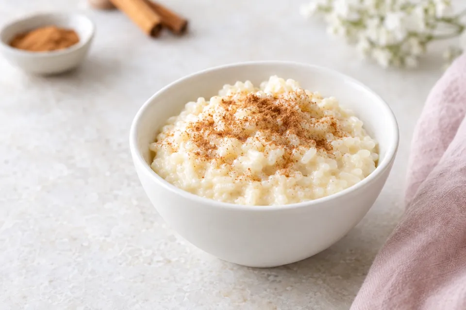 Rice Pudding