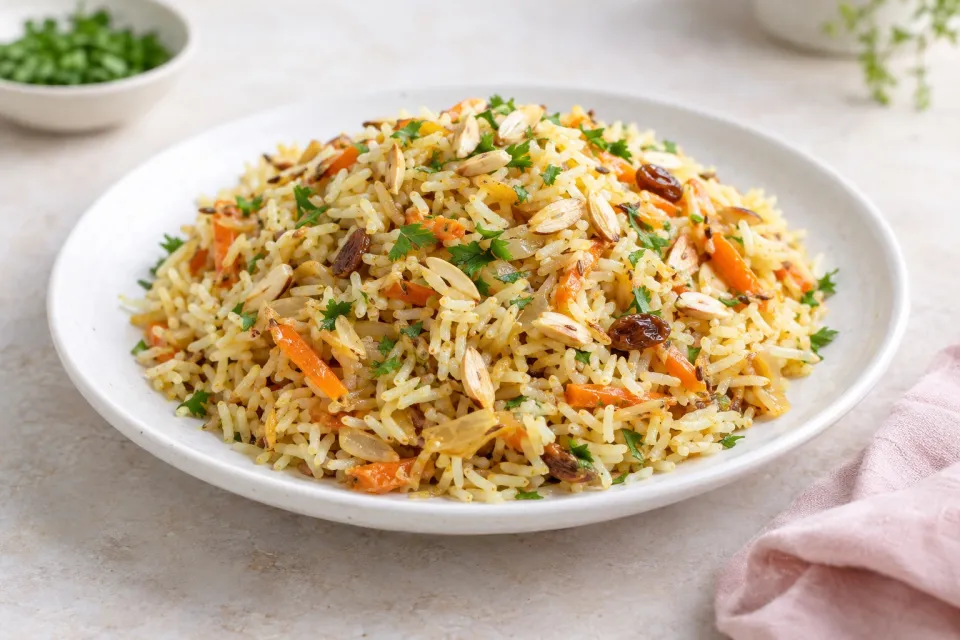 Rice Pilaf