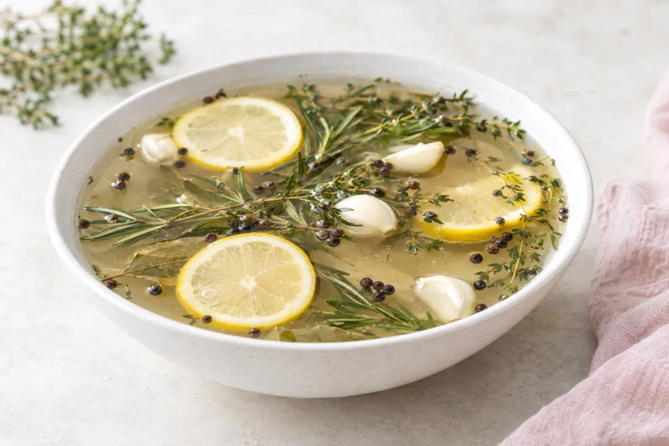 Easiest Turkey Brine