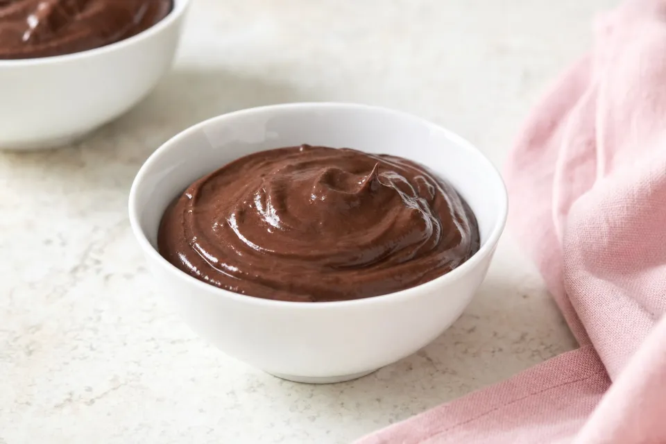 Chocolate Pudding