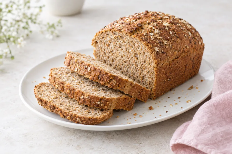 Whole Wheat Bread