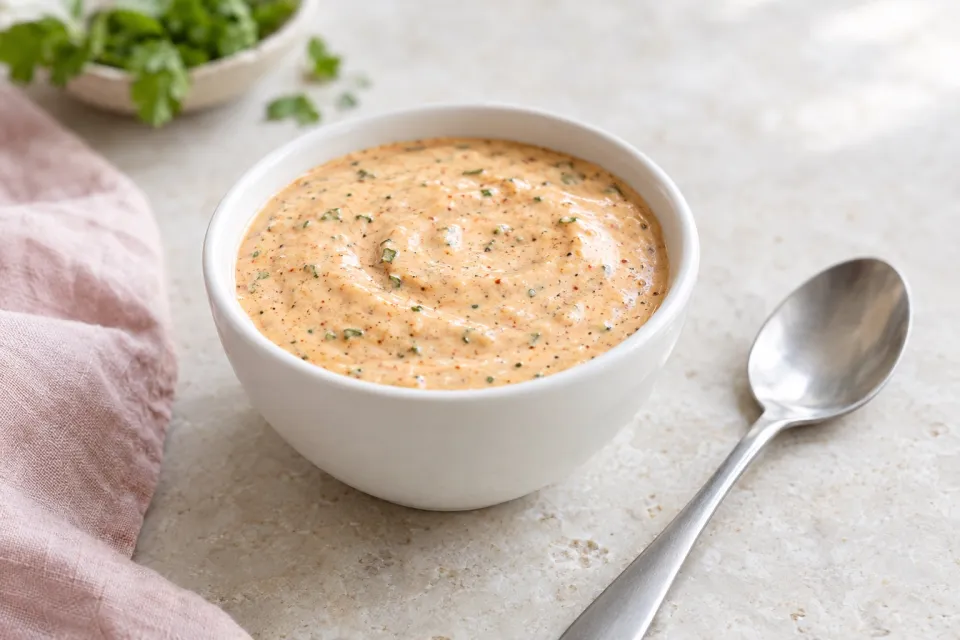 Southwest Ranch Dipping Sauce
