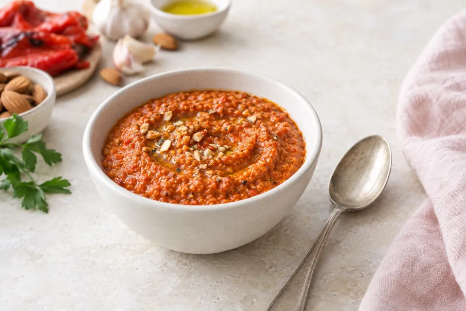 Romesco Sauce
