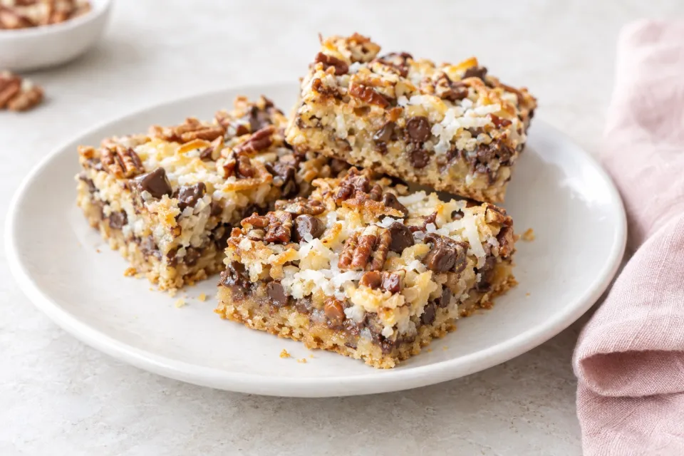 Hello Dolly Bars