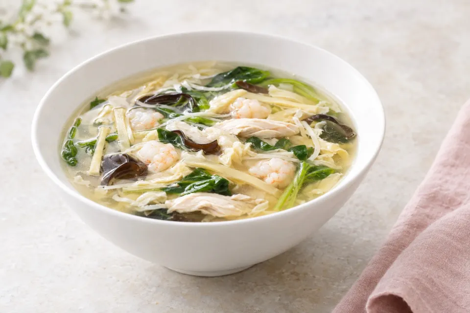 West Lake Soup