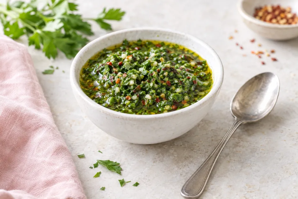 Chimichurri Sauce