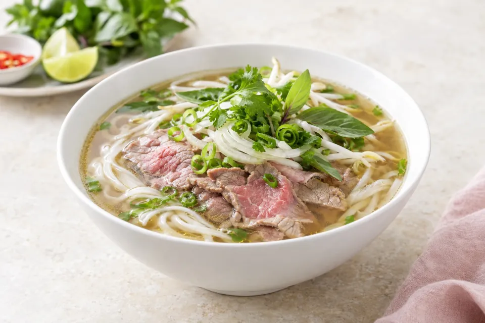 Beef Pho