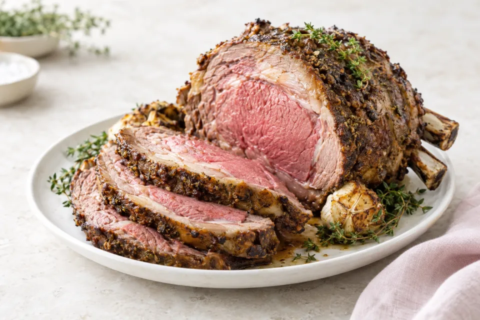 Prime Rib Roast