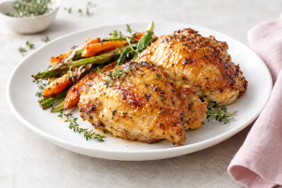 Honey Baked Chicken