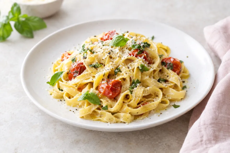 Gluten-Free Fresh Pasta