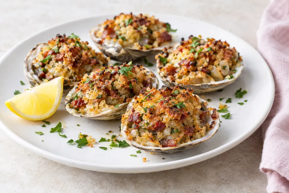 Easy, Ultimate Clams Casino