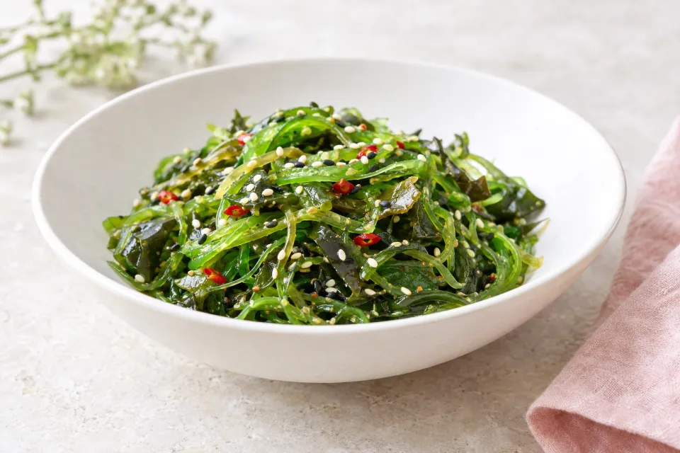 Seaweed Salad