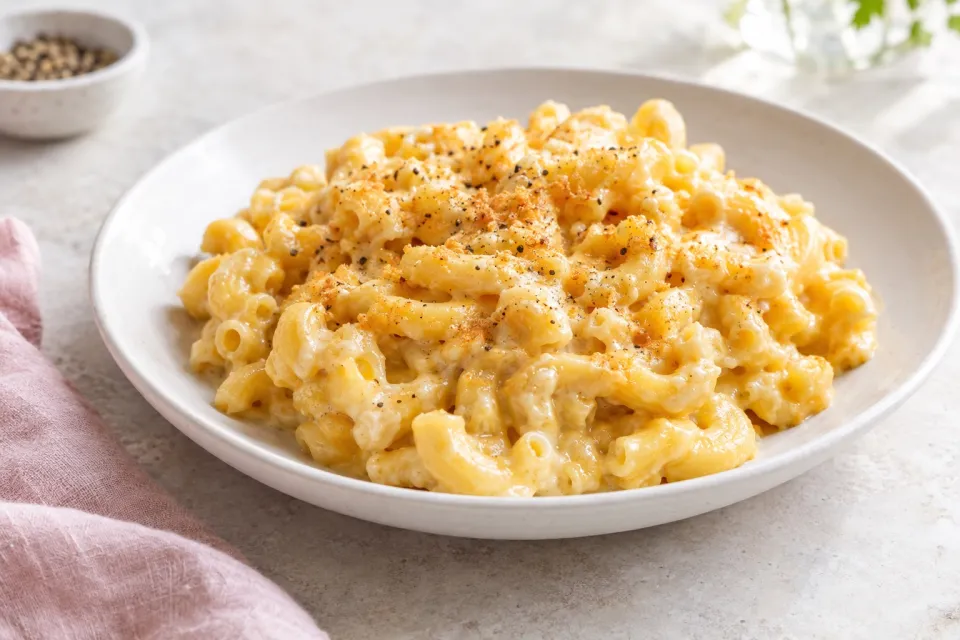 The Food Lab's Ultra-Gooey Stovetop Mac and Cheese