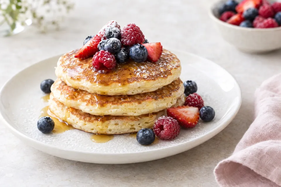 Gluten-Free Pancakes