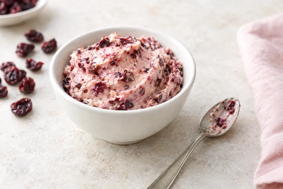 Dried Cherry Butter