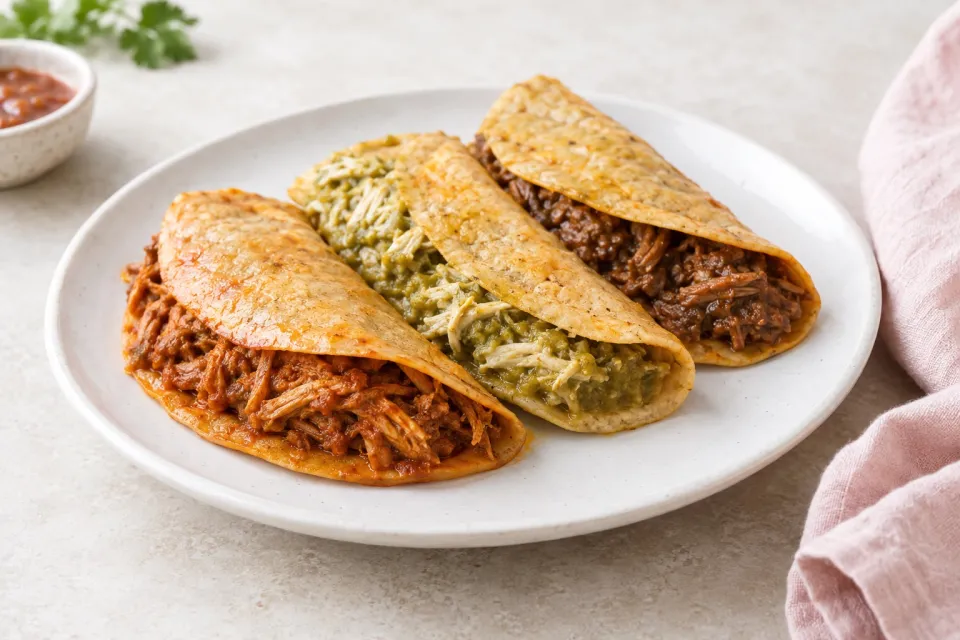 Tacos De Canasta