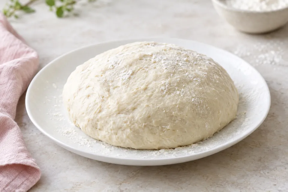 Basic Neapolitan Pizza Dough