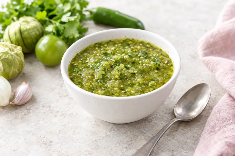 Basic Salsa Verde