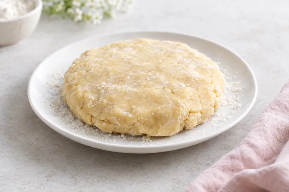 Easy Pie Dough