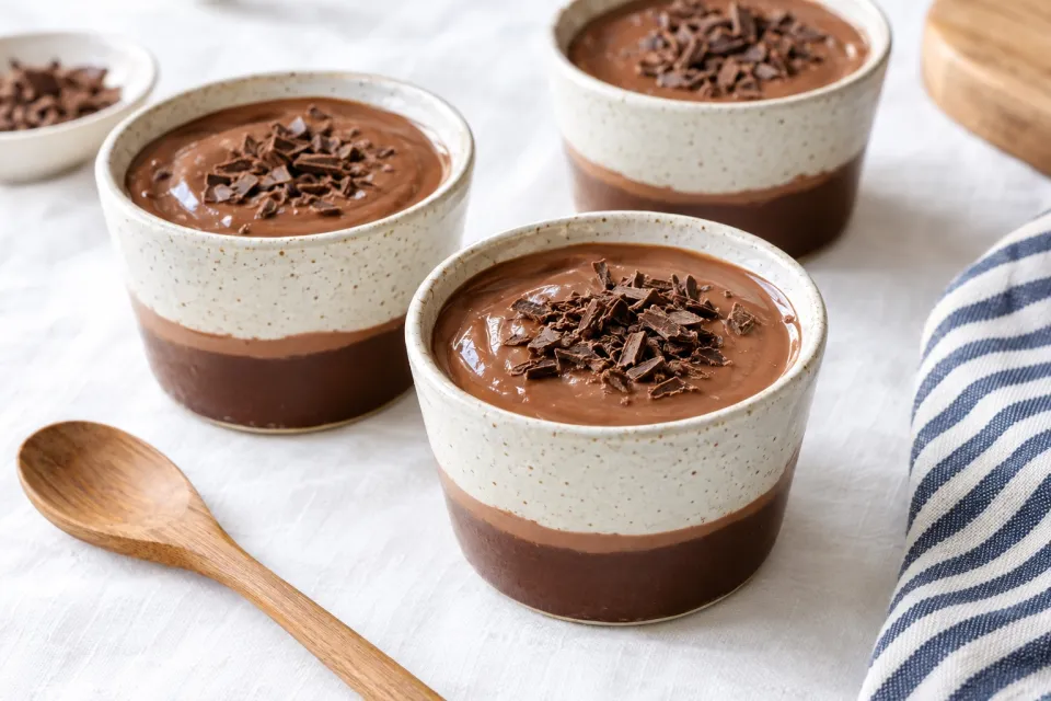 Chocolate Pudding Snack Packs