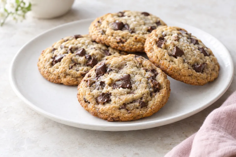The Food Lab's Chocolate Chip Cookies