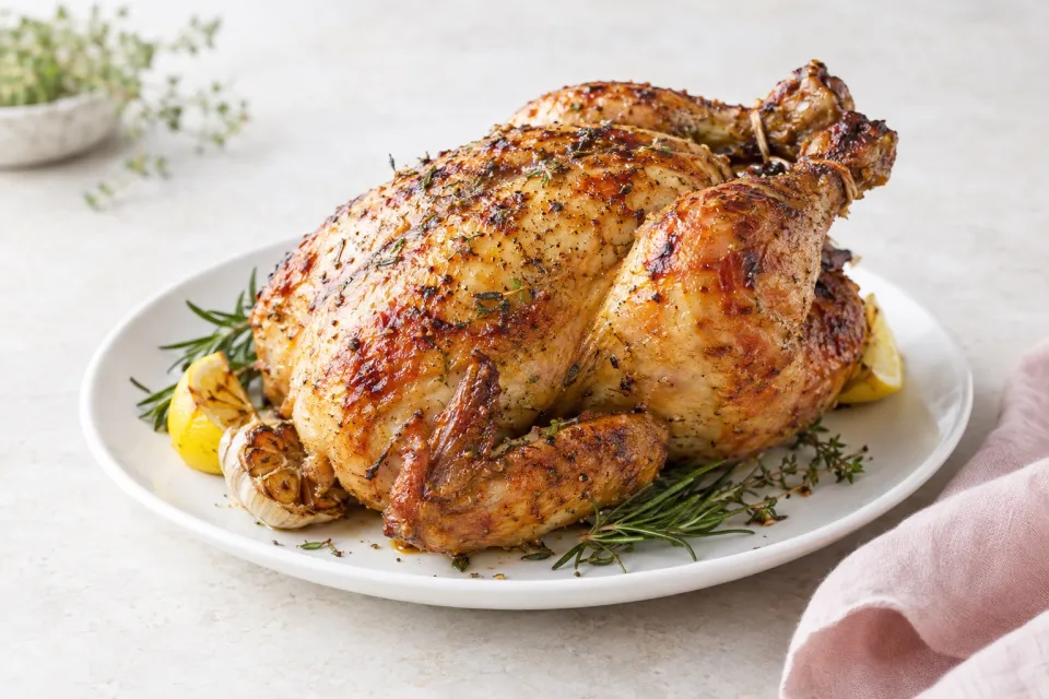 Rotisserie Chicken