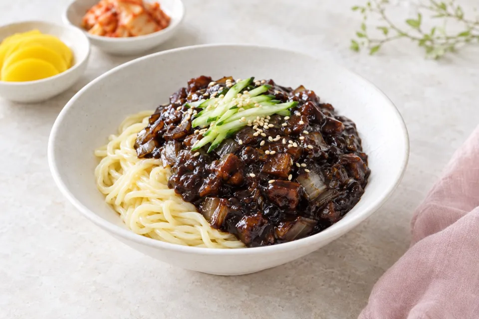 Jjajangmyeon