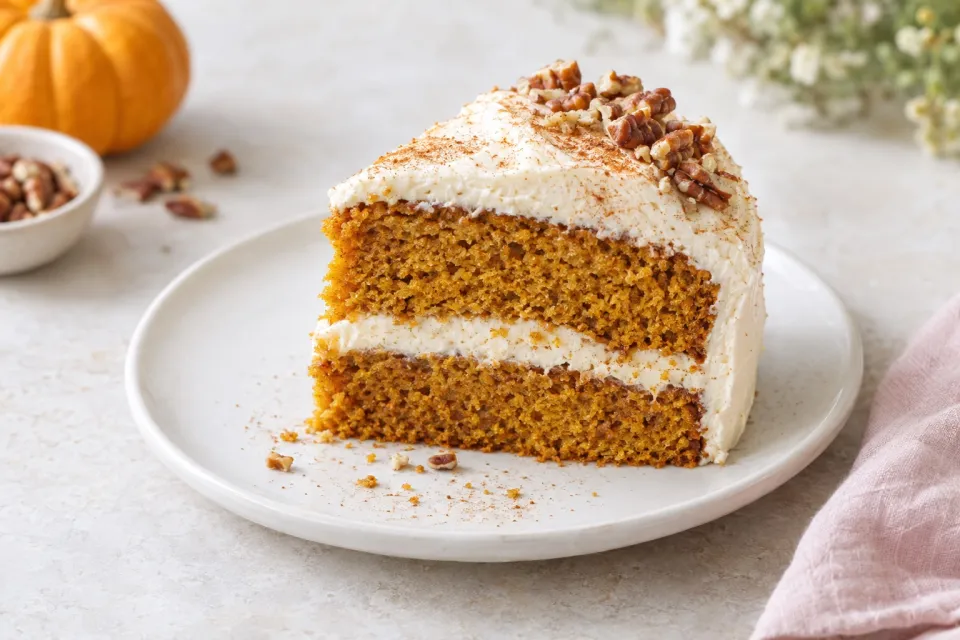 Pumpkin Cake