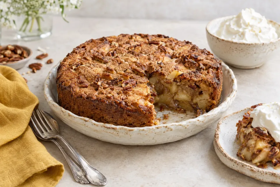 Huguenot Torte