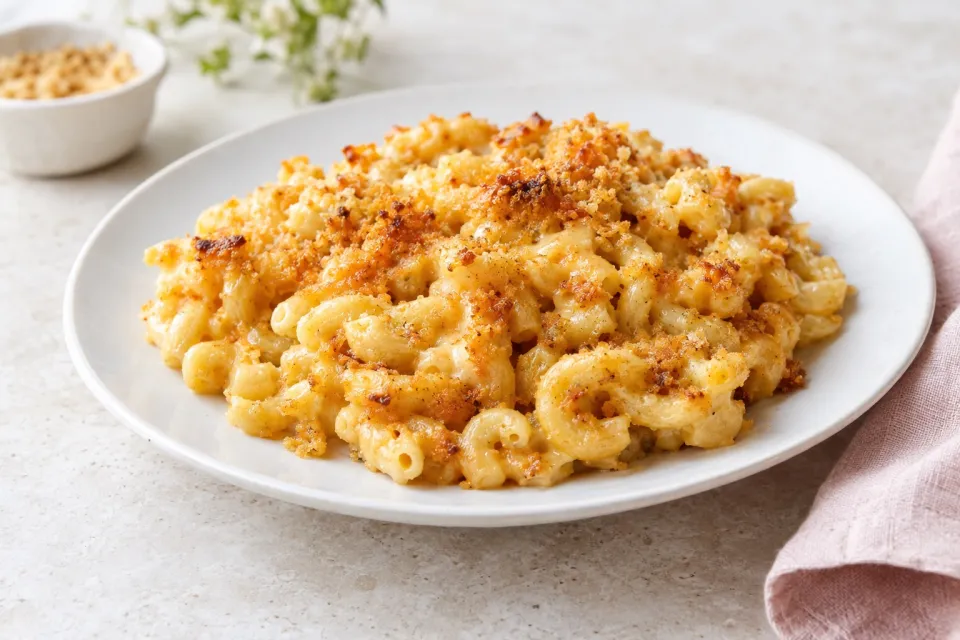 Civil War Macaroni and Cheese
