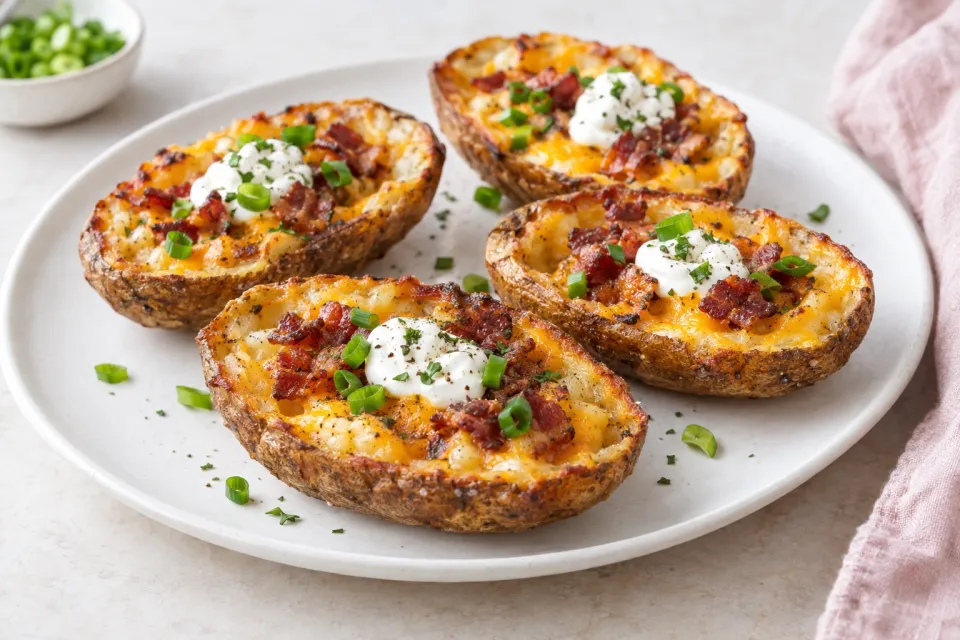 Potato Skins