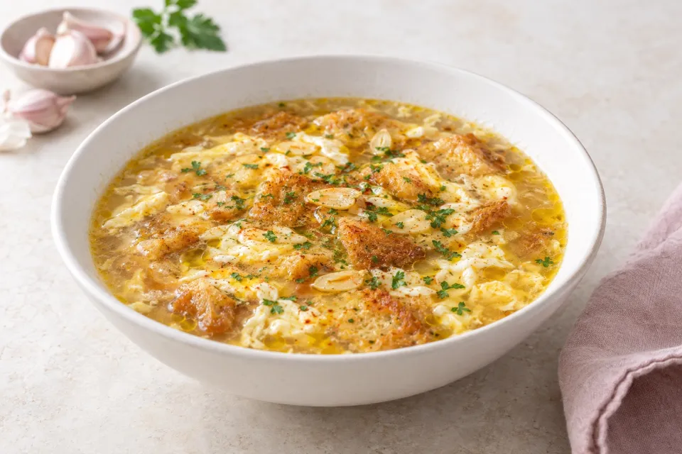 Sopa De Ajo