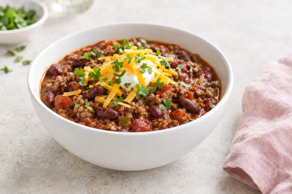 Chili Con Carne