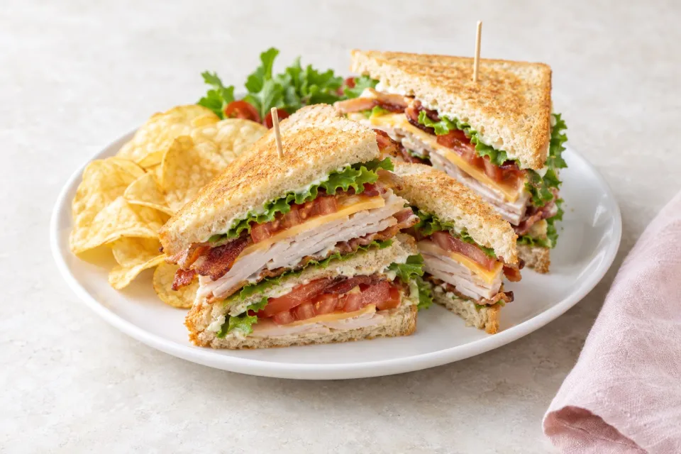 Classic Club Sandwich