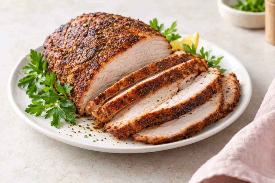 Cajun Smoked Turkey
