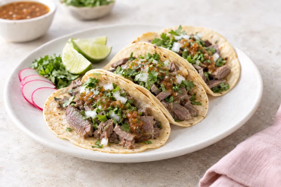 Tacos De Lengua