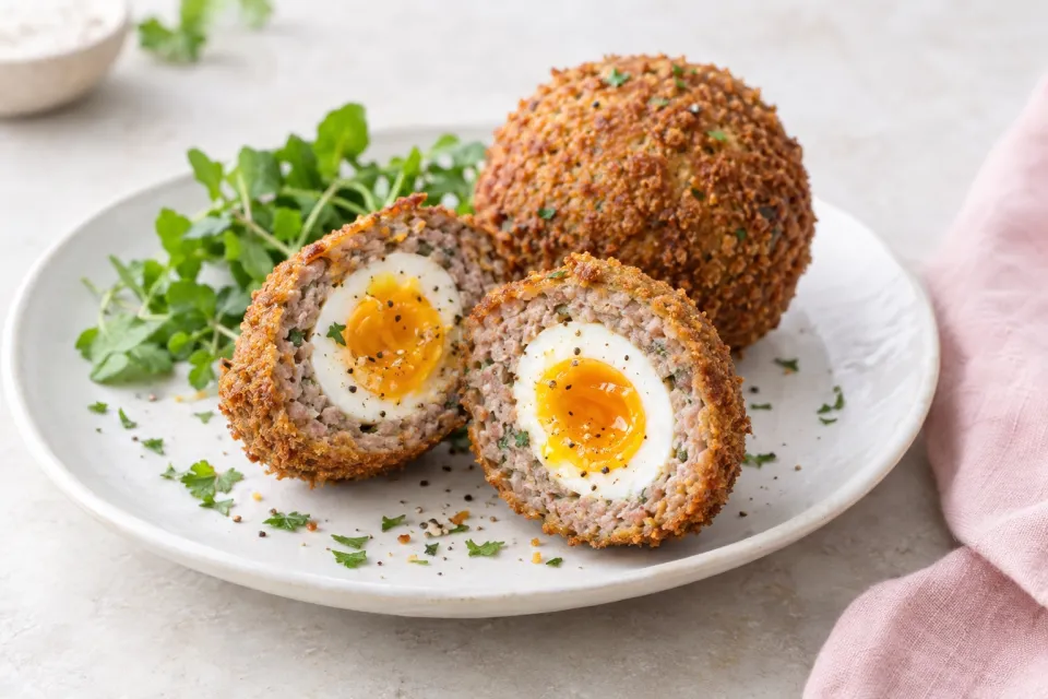 Scotch Eggs