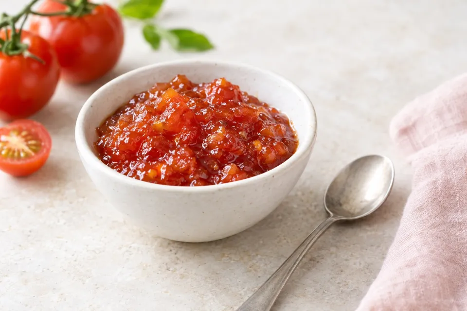 Tomato Jam
