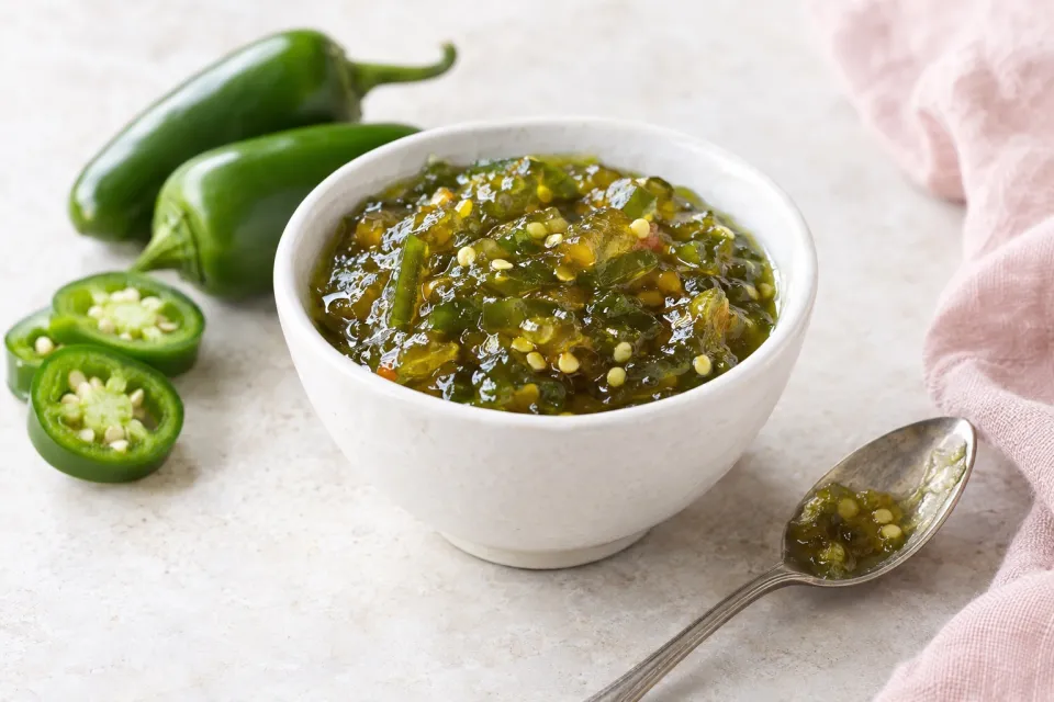 Jalapeño Jam