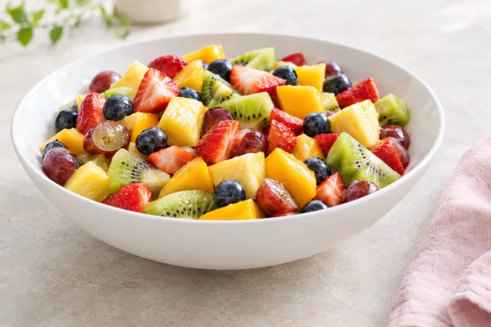 Easy Fruit Salad