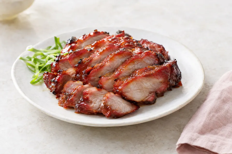Chinese Barbecue Pork