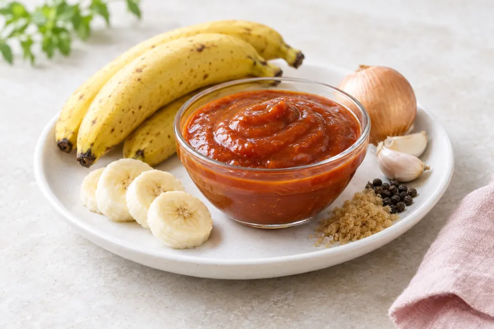 Banana Ketchup